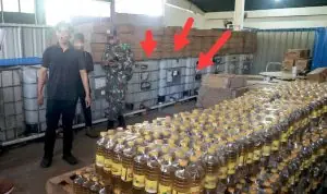 Pengakuan Janggal Kadis Perindag Provinsi Bengkulu di Sidang MinyaKita Ilegal Pengakuan Janggal Kadis Perindag Provinsi Bengkulu di Sidang MinyaKita Ilegal