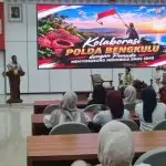 Polda Bengkulu Gelorakan Pemuda Anti Hoaks, Judol, dan Narkoba