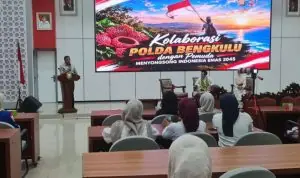 Polda Bengkulu Gelorakan Pemuda Anti Hoaks, Judol, dan Narkoba Polda Bengkulu Gelorakan Pemuda Anti Hoaks, Judol, dan Narkoba