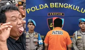 Polda Bengkulu Minta Maaf Soal Provokasi Oknum Polisi Saat Aksi Hari Tani