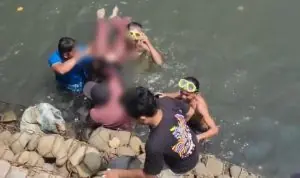 Polisi Endus Indikasi Kekerasan pada Kematian Pegawai SPPG di Sungai Kampung Bahari Polisi Endus Indikasi Kekerasan pada Kematian Pegawai SPPG di Sungai Kampung Bahari