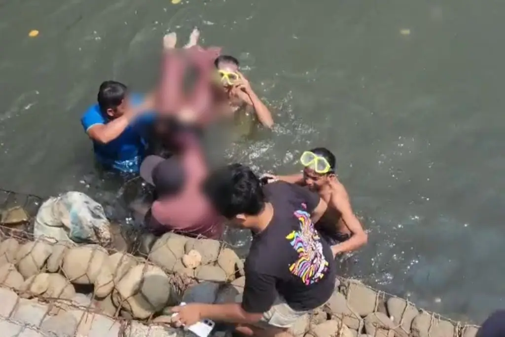 Polisi Endus Indikasi Kekerasan pada Kematian Pegawai SPPG di Sungai Kampung Bahari Polisi Endus Indikasi Kekerasan pada Kematian Pegawai SPPG di Sungai Kampung Bahari