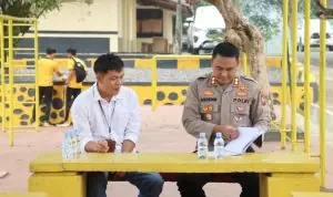 Polres Lebong Buka Ruang Sinergi dengan SMSI, Literasi Media Jadi Bahasan Polres Lebong Buka Ruang Sinergi dengan SMSI, Literasi Media Jadi Bahasan