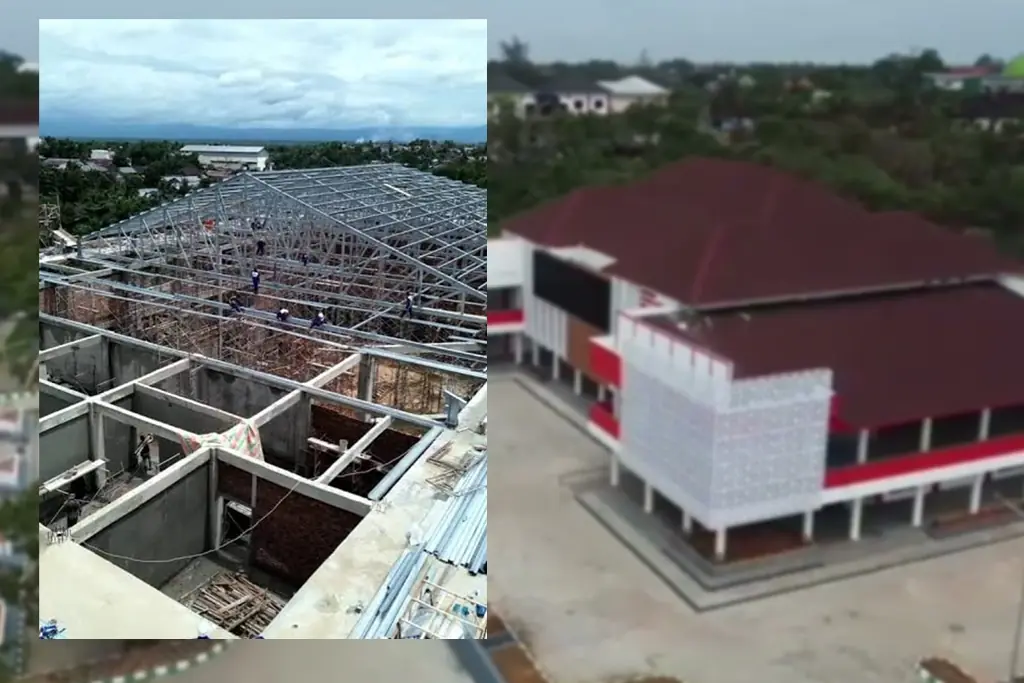 Proyek Puluhan Miliar UIN Fatmawati Disorot, Gemawasbi Desak APH Turun Audit Proyek Puluhan Miliar UIN Fatmawati Disorot, Gemawasbi Desak APH Turun Audit