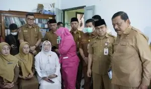 RSMY Diminta Beri Pelayanan Tanpa Ada Kesan Cuek ke Masyarakat