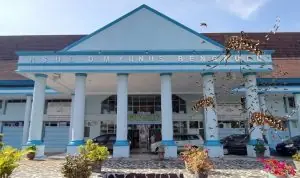 RSUD M Yunus Banyak Nyamuk Seperti Tak Terurus RSUD M Yunus Bengkulu Banyak Nyamuk Seperti Tak Terurus