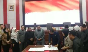 SiLPA APBD-P Provinsi Bengkulu 'Menguap' Rp100 Miliar Usai Audit BPK SiLPA APBD-P Provinsi Bengkulu 'Menguap' Rp100 Miliar Usai Audit BPK