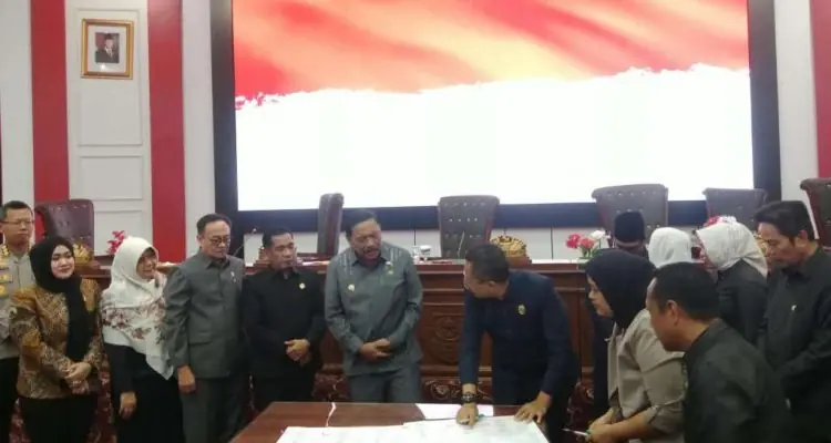 SiLPA APBD-P Provinsi Bengkulu 'Menguap' Rp100 Miliar Usai Audit BPK SiLPA APBD-P Provinsi Bengkulu 'Menguap' Rp100 Miliar Usai Audit BPK
