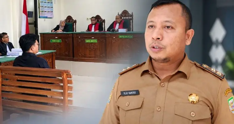 Sidang Rekrutmen Dirut Bank Bengkulu, Nama Kadis PUPR Tejo Suroso Disebut Sidang Rekrutmen Dirut Bank Bengkulu: Nama Kadis PUPR Tejo Suroso Disebut