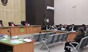 Skandal PLTA Musi, Harga Modal Rp15 M Mebengkak Jadi Rp29,4 M di PLN Skandal PLTA Musi: Harga Modal Rp15 M Mebengkak Jadi Rp29,4 M di PLN