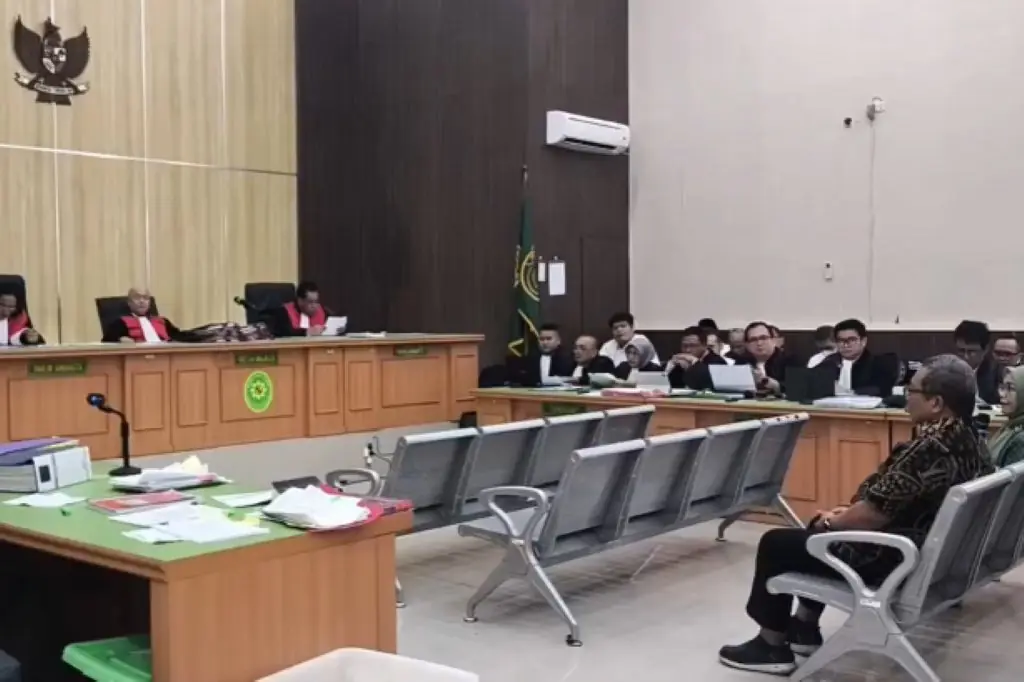 Skandal PLTA Musi: Harga Modal Rp15 M Mebengkak Jadi Rp29,4 M di PLN