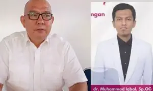 Soroti Dugaan Pelecehan Oknum Dokter, LPHB Desak Evaluasi Direktur RSUD Lebong Soroti Dugaan Pelecehan Oknum Dokter, LPHB Desak Evaluasi Direktur RSUD Lebong