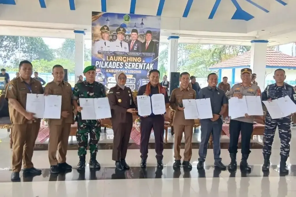 Tahapan Pilkades Lebong Dimulai, 10 Desa Bakal Gunakan Coblos Elektronik Tahapan Pilkades Lebong Dimulai, 10 Desa Bakal Gunakan Coblos Elektronik