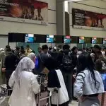 Tak Hanya di Soeta, Bandara Fatmawati Bengkulu Juga Kena Dampak Erupsi Anak Krakatau Tak Hanya di Soeta, Bandara Fatmawati Bengkulu Juga Kena Dampak Erupsi Anak Krakatau
