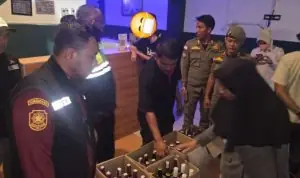 Tempat Karaoke di Lingkar Barat Dihentikan Satpol PP Kota Bengkulu Tempat Karaoke di Lingkar Barat Dihentikan Satpol PP Kota Bengkulu