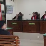 Terdakwa Ngaku Setor Rp400 Juta di Rumdin Gubernur Bengkulu, Tomi Fitnah Terdakwa Ngaku Setor Rp400 Juta di Rumdin Gubernur Bengkulu, Tomi: Fitnah