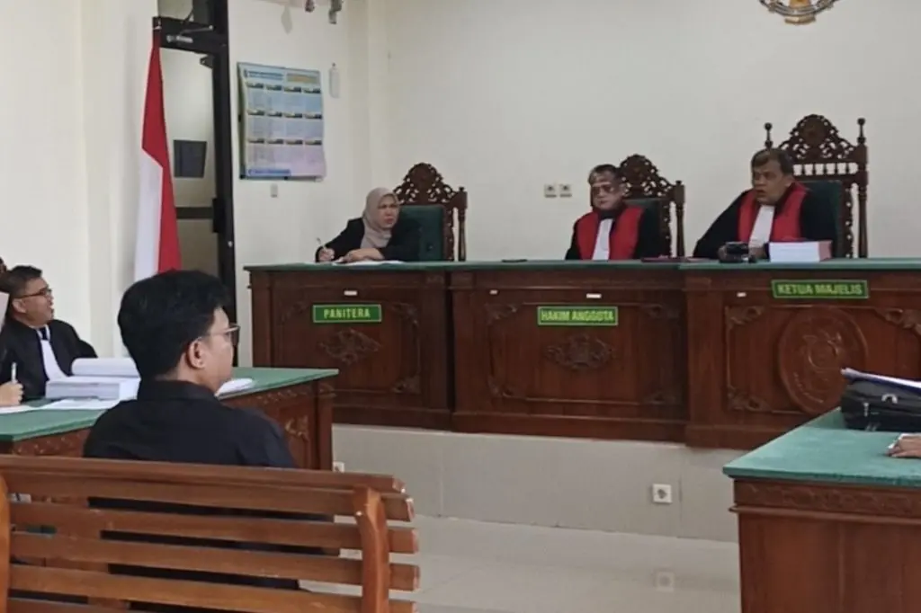 Terdakwa Ngaku Setor Rp400 Juta di Rumdin Gubernur Bengkulu, Tomi: Fitnah