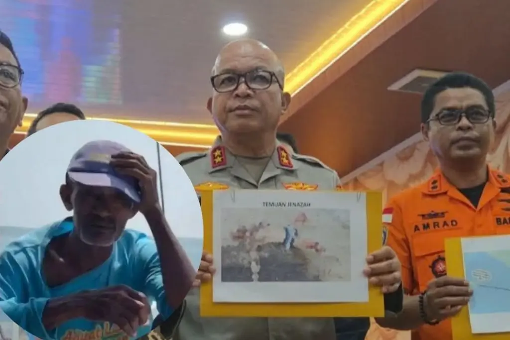 Terombang-ambing Hingga Pulau Enggano, Misteri Jasad Pantai Kahyapu Ternyata Kru Kapal Liputan Krakatau
