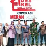 Tinjau Koperasi Desa Merah Putih, KPPN Mukomuko Puji Progres Tiga Desa Ini
