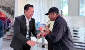 Usung 'Think Customer', Manajemen BRI Blitar Turun Langsung Sapa dan Beri Apresiasi Nasabah Usung 'Think Customer', Manajemen BRI Blitar Turun Langsung Sapa dan Beri Apresiasi Nasabah
