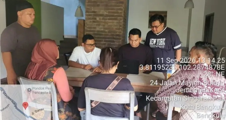 Usut Dugaan Penembakan Terkait Peristiwa Bengkulu, Langkah Cepat Paminal Polres OKU Selatan Diapresiasi Usut Dugaan Penembakan Terkait Peristiwa Bengkulu, Langkah Cepat Paminal Polres OKU Selatan Diapresiasi