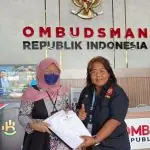 Wali Kota Bengkulu Resmi Dilaporkan ke Ombudsman RI di Jakarta Wali Kota Bengkulu Resmi Dilaporkan ke Ombudsman RI di Jakarta
