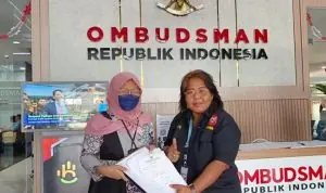 Wali Kota Bengkulu Resmi Dilaporkan ke Ombudsman RI di Jakarta Wali Kota Bengkulu Resmi Dilaporkan ke Ombudsman RI di Jakarta