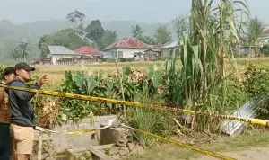 Warga Pagar Gunung Ditemukan Meninggal di Siring, Polisi Belum Temukan Indikasi Pembunuhan