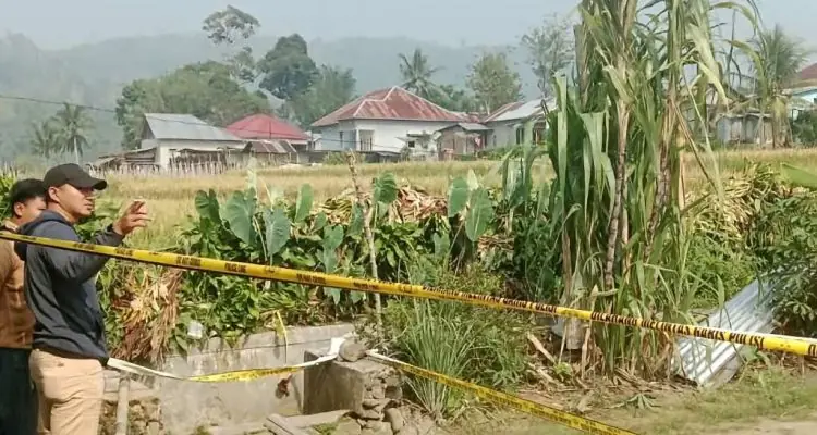 Warga Pagar Gunung Ditemukan Meninggal di Siring, Polisi Belum Temukan Indikasi Pembunuhan Warga Pagar Gunung Ditemukan Meninggal di Siring, Polisi Belum Temukan Indikasi Pembunuhan