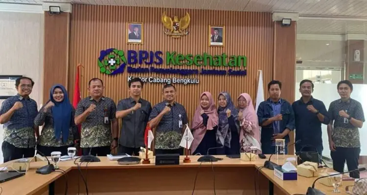 Yayasan Milik Mantan Wagub Bengkulu Diduga Tak Pernah Daftarkan Karyawan ke BPJS Yayasan Milik Mantan Wagub Bengkulu Diduga Tak Pernah Daftarkan Karyawan ke BPJS