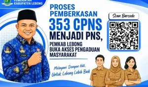 353 CPNS Diproses Jadi PNS, Pemkab Lebong Buka Kanal Pengaduan 353 CPNS Diproses Jadi PNS, Pemkab Lebong Buka Kanal Pengaduan