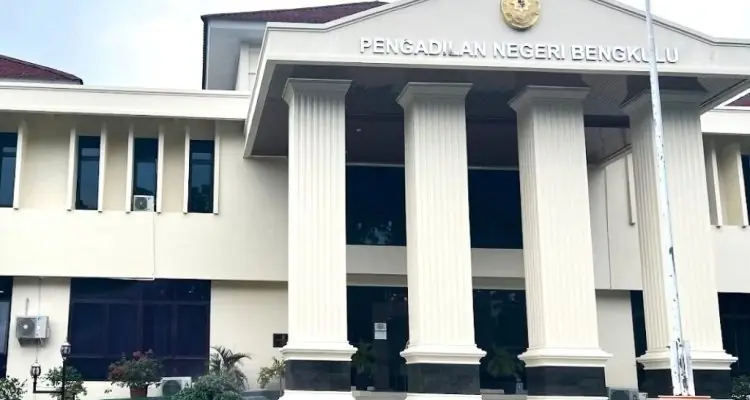Alarm Profesionalisme: Rentetan Putusan Bebas dan Lepas Kasus Hukum di Bengkulu