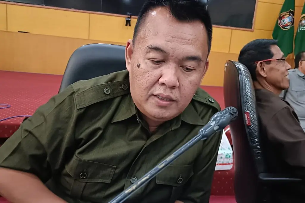 Anggaran Hibah KONI Kota Blitar Tahun 2027 Turun Anggaran Hibah KONI Kota Blitar Tahun 2027 Turun