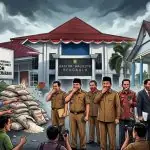 Bansos Beras Diselewengkan, Petinggi Pemkot Bengkulu Mendadak Kompak Membisu
