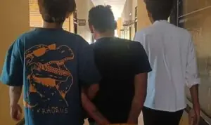 Bawa Kabur Pelajar Perempuan 13 Tahun, Pemuda Sukaraja Ditahan Polisi Bawa Kabur Pelajar Perempuan 13 Tahun, Pemuda Sukaraja Ditahan Polisi