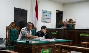 Beda Pengakuan Kadis PUPR Tejo Suroso Soal Uang Rp100 Juta dengan Aspri Gubernur Bengkulu