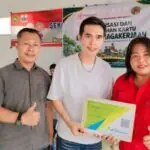 Bersama FKMSB Yayasan Peduli Sesama Bagikan Kartu BPJS Ketenagakerjaan Gratis di Bengkulu