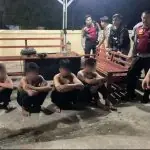 Bersenjata Celurit dan Balok Paku, Polresta Bengkulu Gulung Tujuh Remaja Diduga Gangster