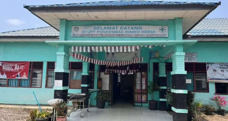 Bongkar Pungli 30 Persen dan Intimidasi, 29 Pegawai Puskesmas Rimbo Kedui Melawan Bongkar Pungli 30 Persen dan Intimidasi, 29 Pegawai Puskesmas Rimbo Kedui Melawan