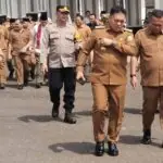 Bukan Bupati 01 atau 02, Azhari Minta Pilkades Tetap Damai Bukan Bupati 01 atau 02, Azhari Minta Pilkades Tetap Damai