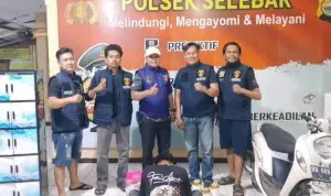 Curi Barang Tempat Kerja, Karyawan Toko Perabotan di Pagar Dewa Ditangkap Polisi Curi Barang Tempat Kerja, Karyawan Toko Perabotan di Pagar Dewa Ditangkap Polisi