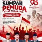 DPRD Kabupaten Lebong Mengucapkan Selamat Memperingati Hari Sumpah Pemuda ke-98 DPRD Kabupaten Lebong Mengucapkan Selamat Memperingati Hari Sumpah Pemuda ke-98