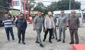 Dengar Keluhan Pedagang Sepi, DPRD Kota Blitar Rekomendasikan Pembebasan Retribusi Sementara Dengar Keluhan Pedagang Sepi, DPRD Kota Blitar Rekomendasikan Pembebasan Retribusi Sementara