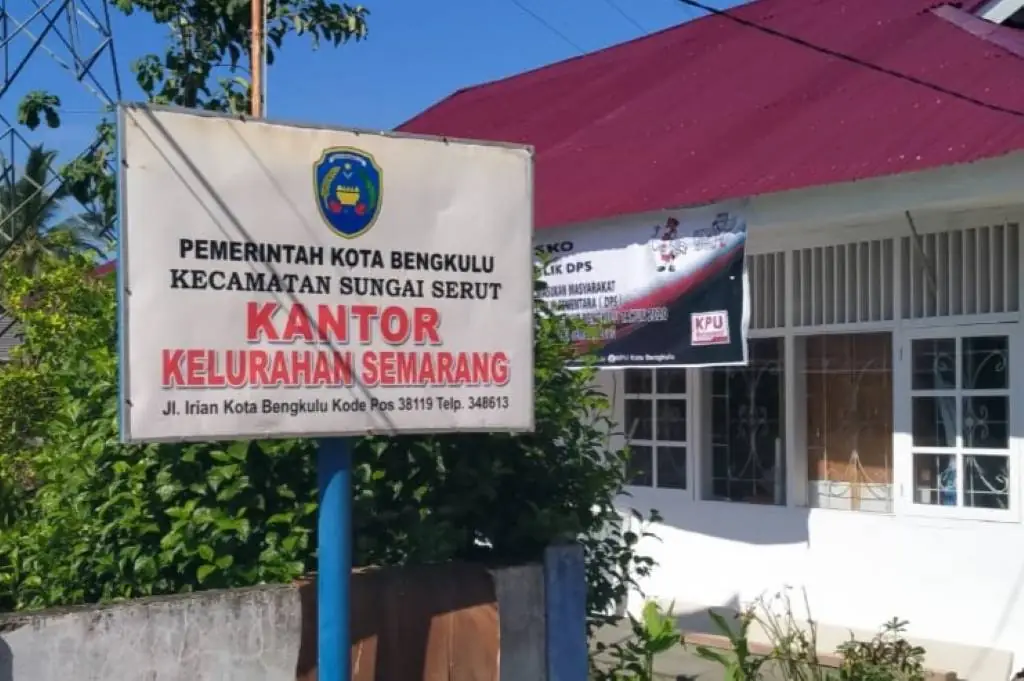 Dibalik Polemik Bansos Kelurahan Semarang: Berapa Banyak Suara Warga Miskin yang Bungkam di Kota Bengkulu?