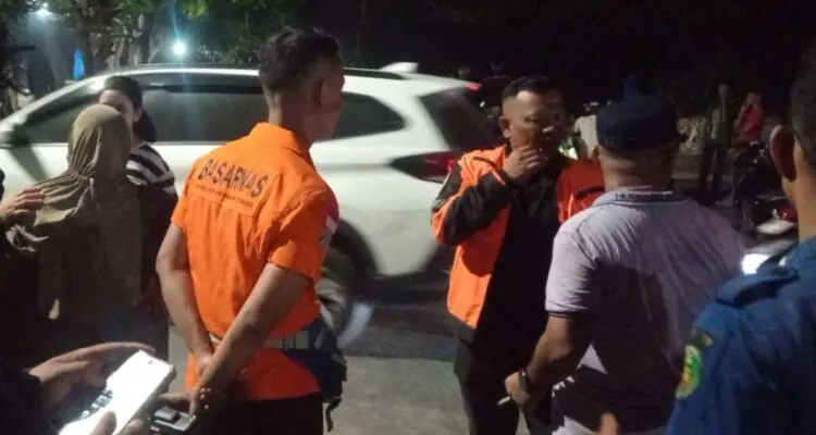 Diduga Tenggelam di Pantai Berkas, Tim SAR Cari Pelajar Asal Sukarami Diduga Tenggelam di Pantai Berkas, Tim SAR Cari Pelajar Asal Sukarami