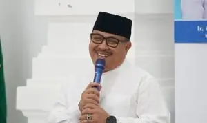 Ditengah Badai Kasus, Mantan Pj Wali Kota Bengkulu Arif Gunadi Resmi Pensiun Ditengah Badai Kasus, Mantan Pj Wali Kota Bengkulu Arif Gunadi Resmi Pensiun