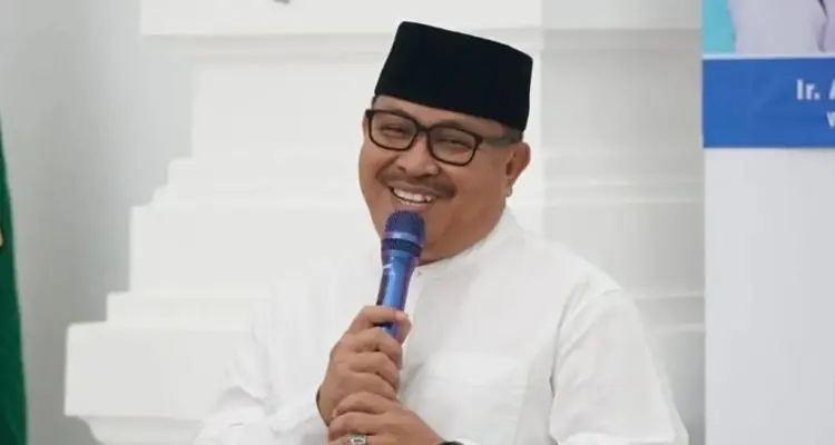 Ditengah Badai Kasus, Mantan Pj Wali Kota Bengkulu Arif Gunadi Resmi Pensiun