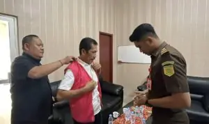 Dugaan Korupsi Pengelolaan Pasar Pagar Dewa Bengkulu, Jaksa Tahan Ketua Koperasi Dugaan Korupsi Pengelolaan Pasar Pagar Dewa Bengkulu, Jaksa Tahan Ketua Koperasi