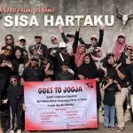 HUT Satujuang ke-6, Biro Blitar Awali Kegiatan Dengan Dolan Bareng ke Jogja