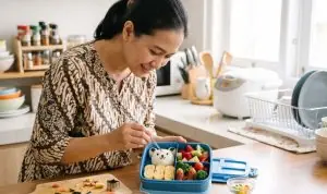 Ide Kreasi Bekal Anak Sekolah Praktis Anti-Bosan dan Bergizi